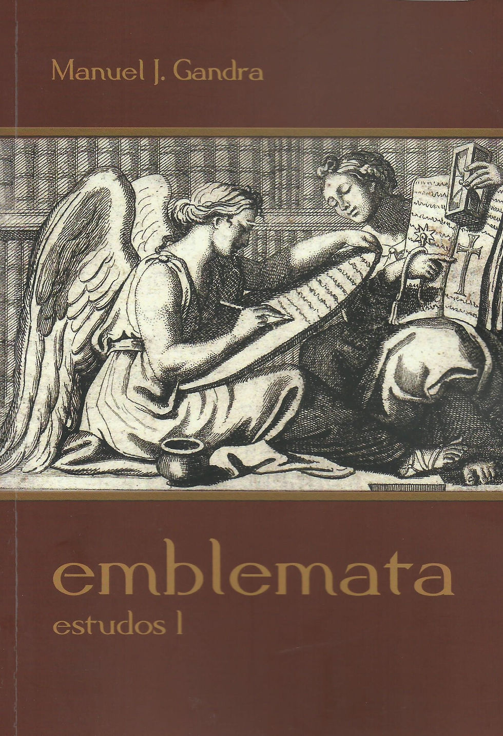 Emblemata, Estudos I de Manuel J. Gandra