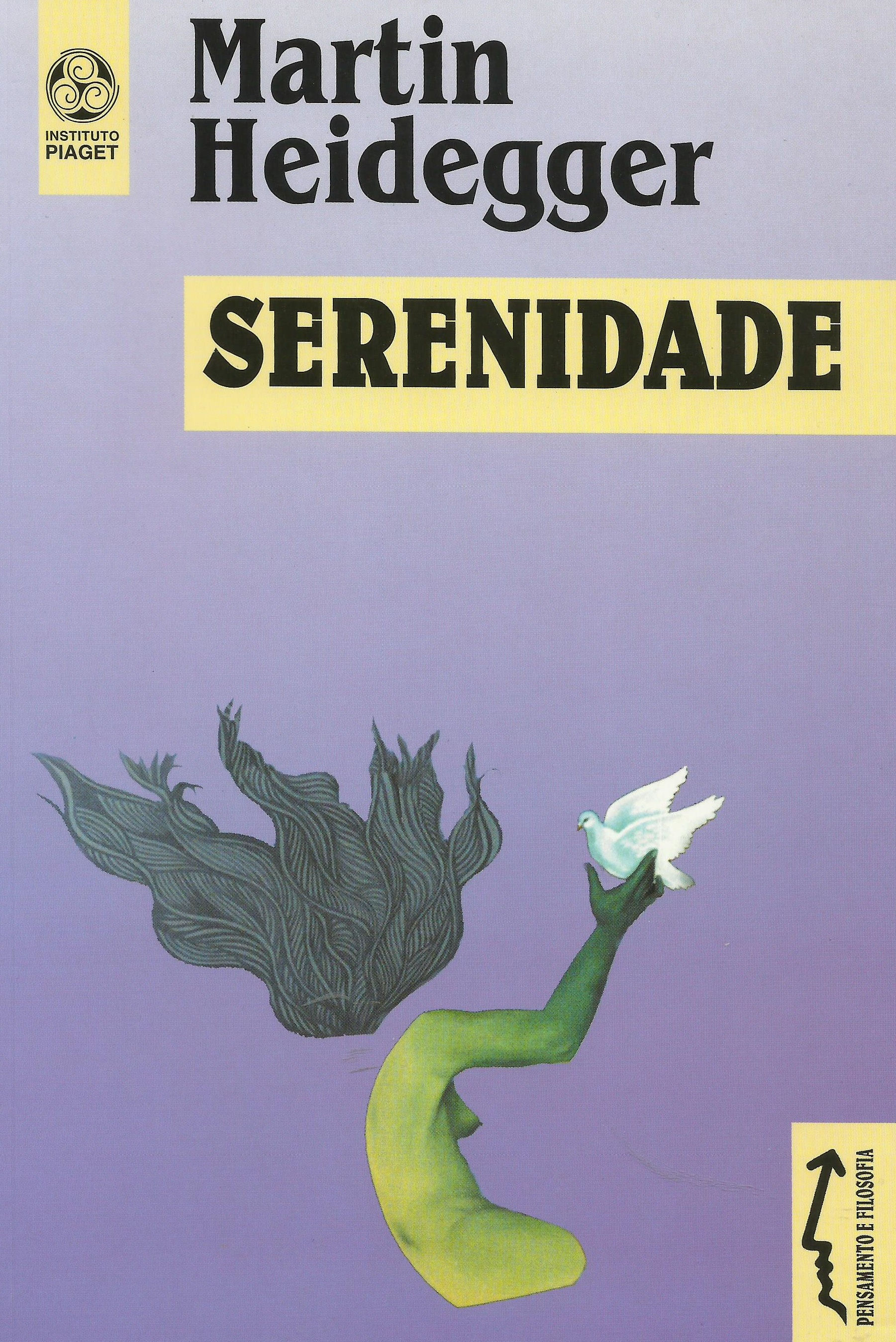 Serenidade (2ª Edição) de Martin Heidegger