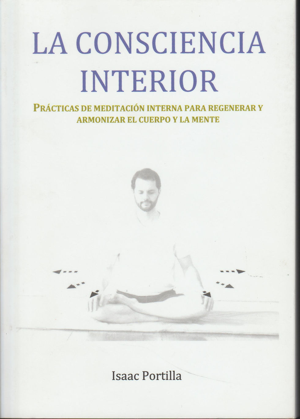 La Consciencia Interior de Isaac Portilla