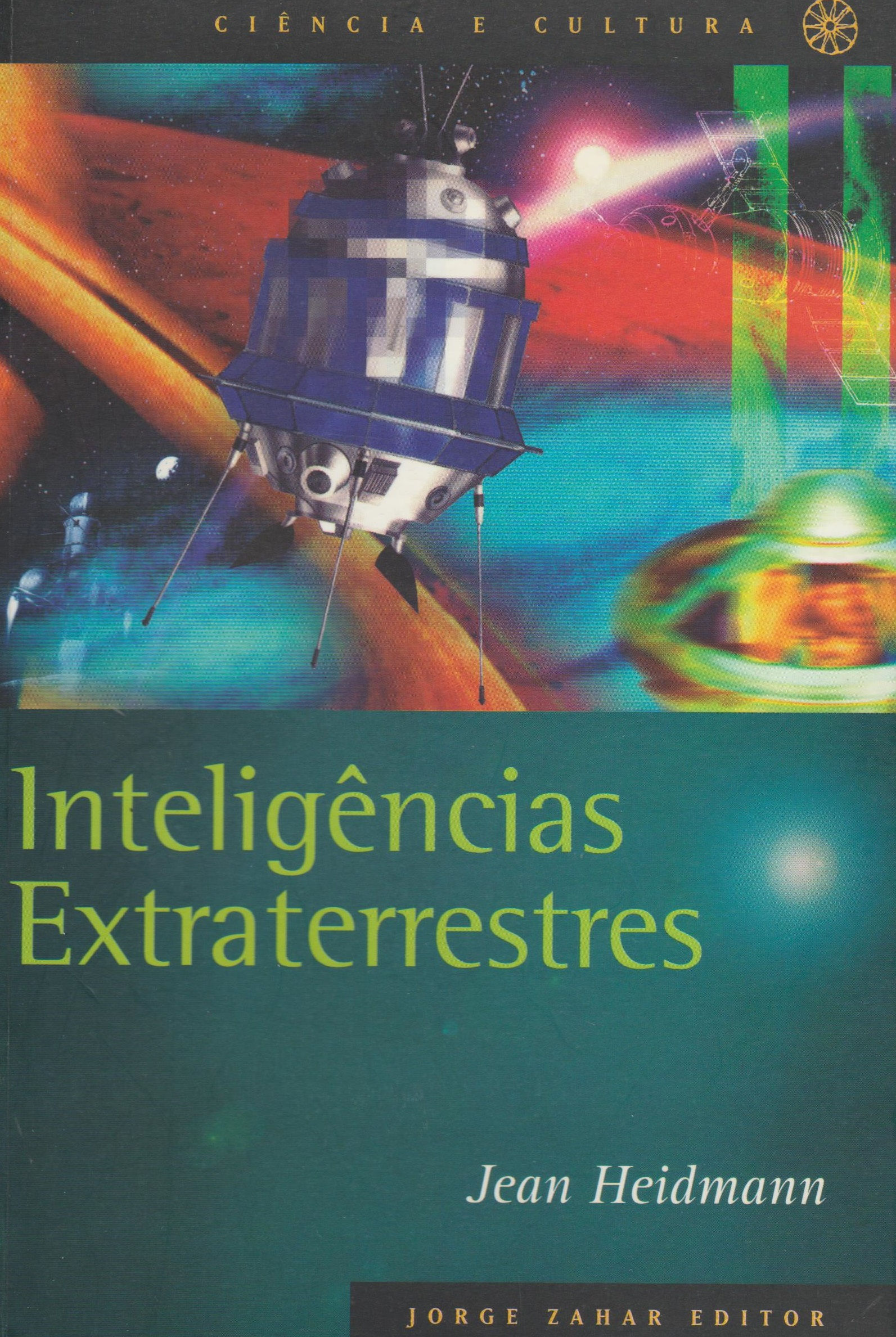 Inteligências Extraterrestres de Jean Heidmann
