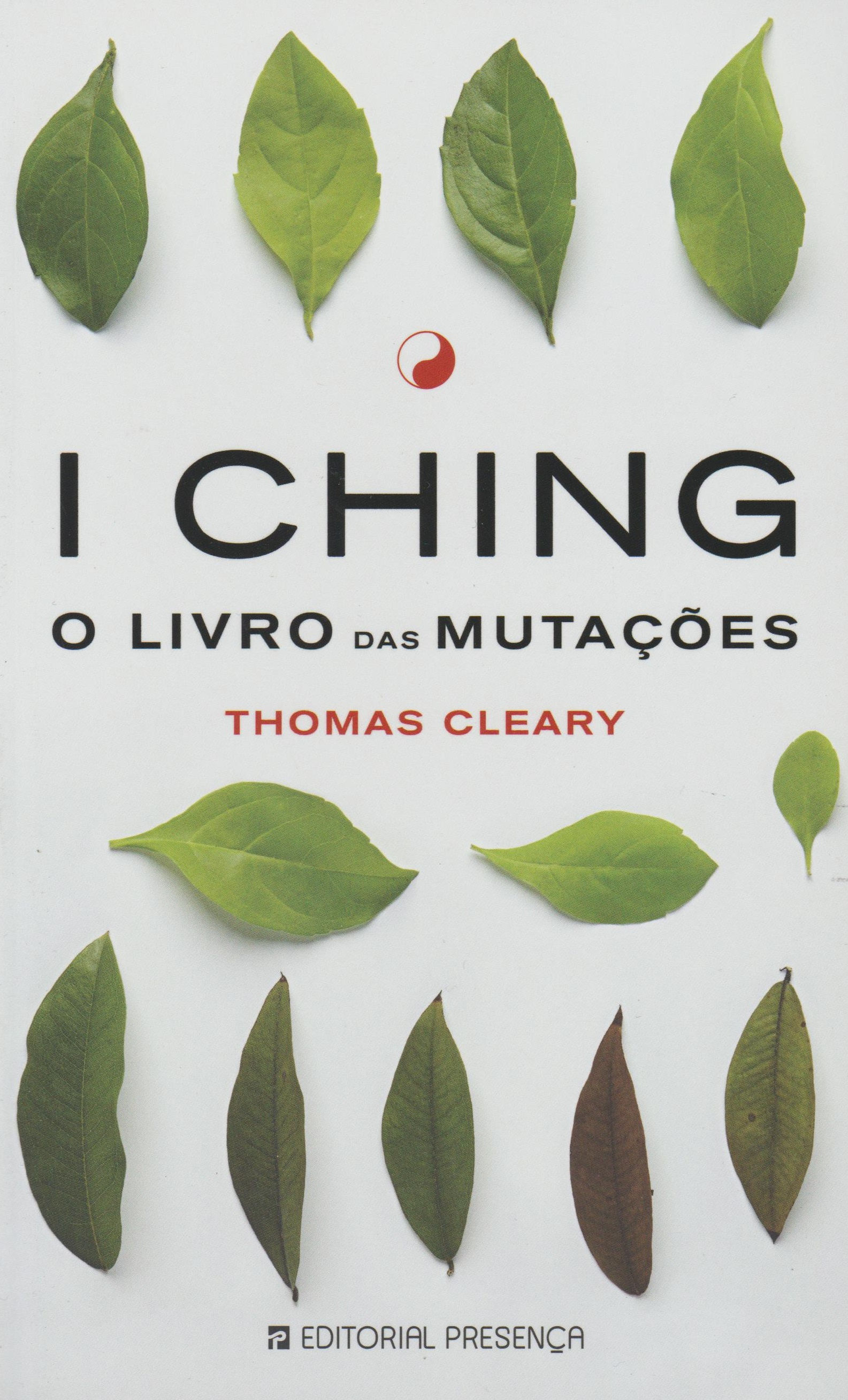 I Ching - O Livro Das Mutações de Thomas Cleary