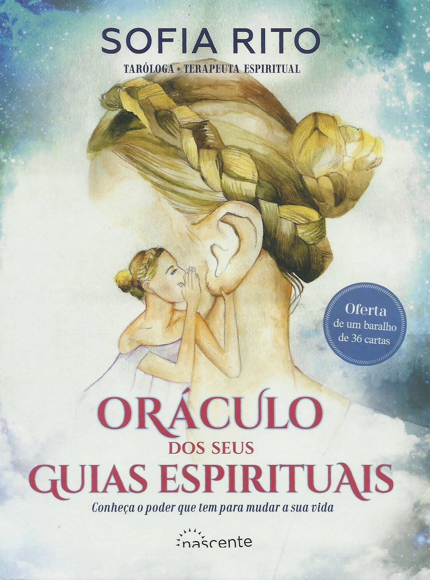 Oráculo dos Seus Guias Espirituais de Sofia Rito