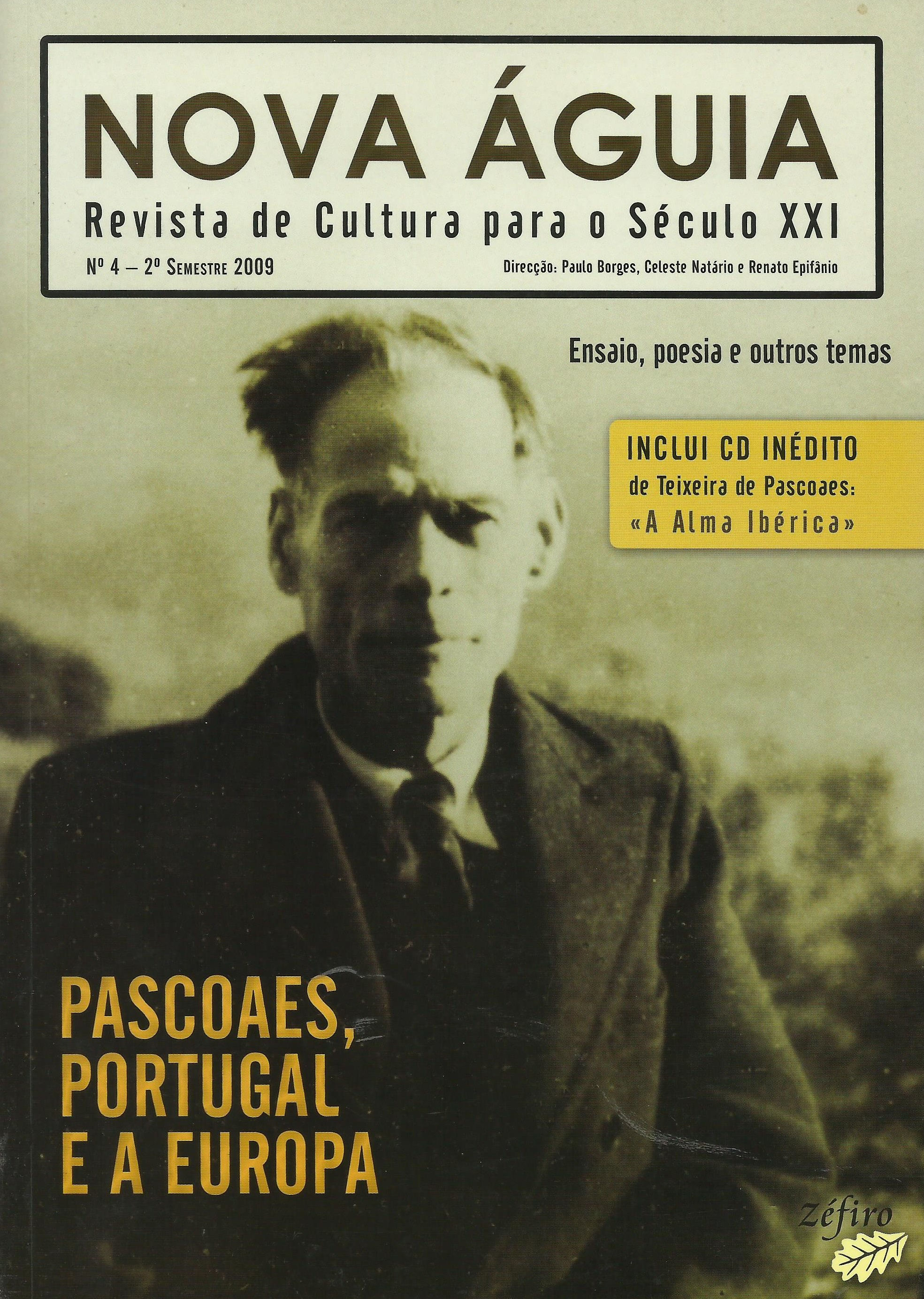Nova Águia - nº 4 - 2º semestre 2009