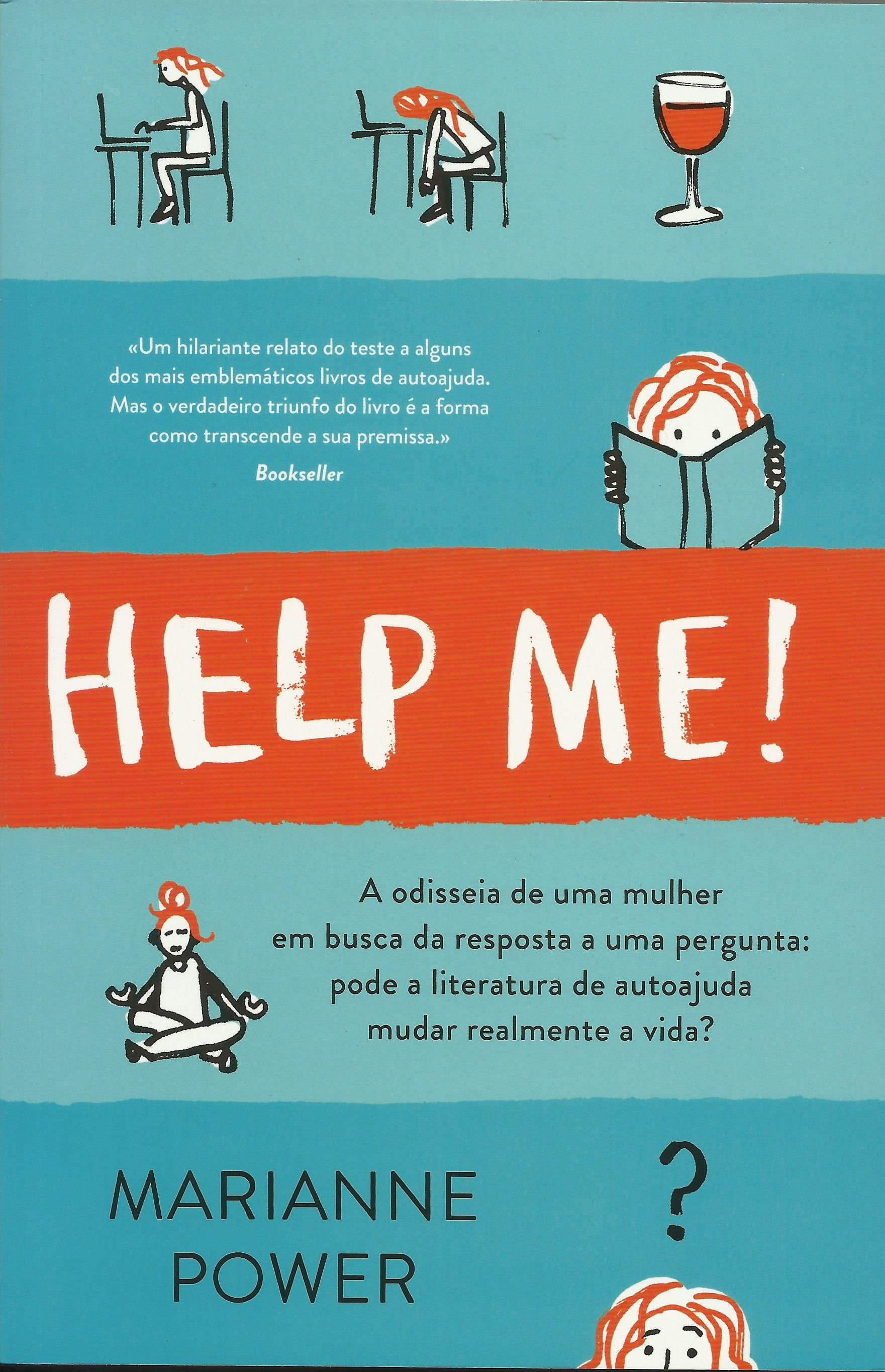 Help Me! de Marianne Power