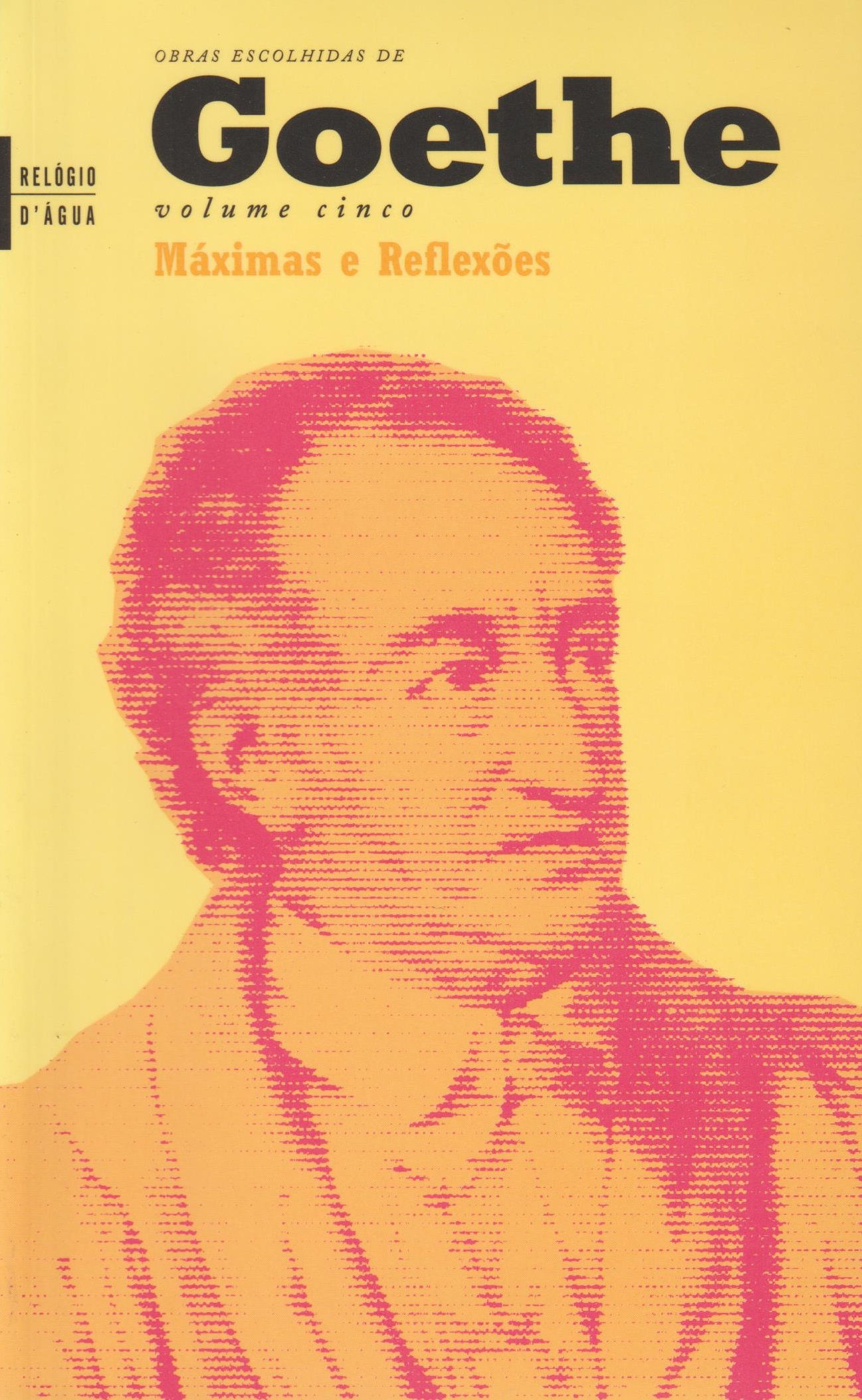 Máximas e Reflexões de Goethe