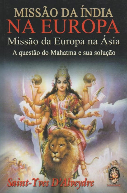 Missão da Índia na Europa de Saint-Yves D´Alveydre