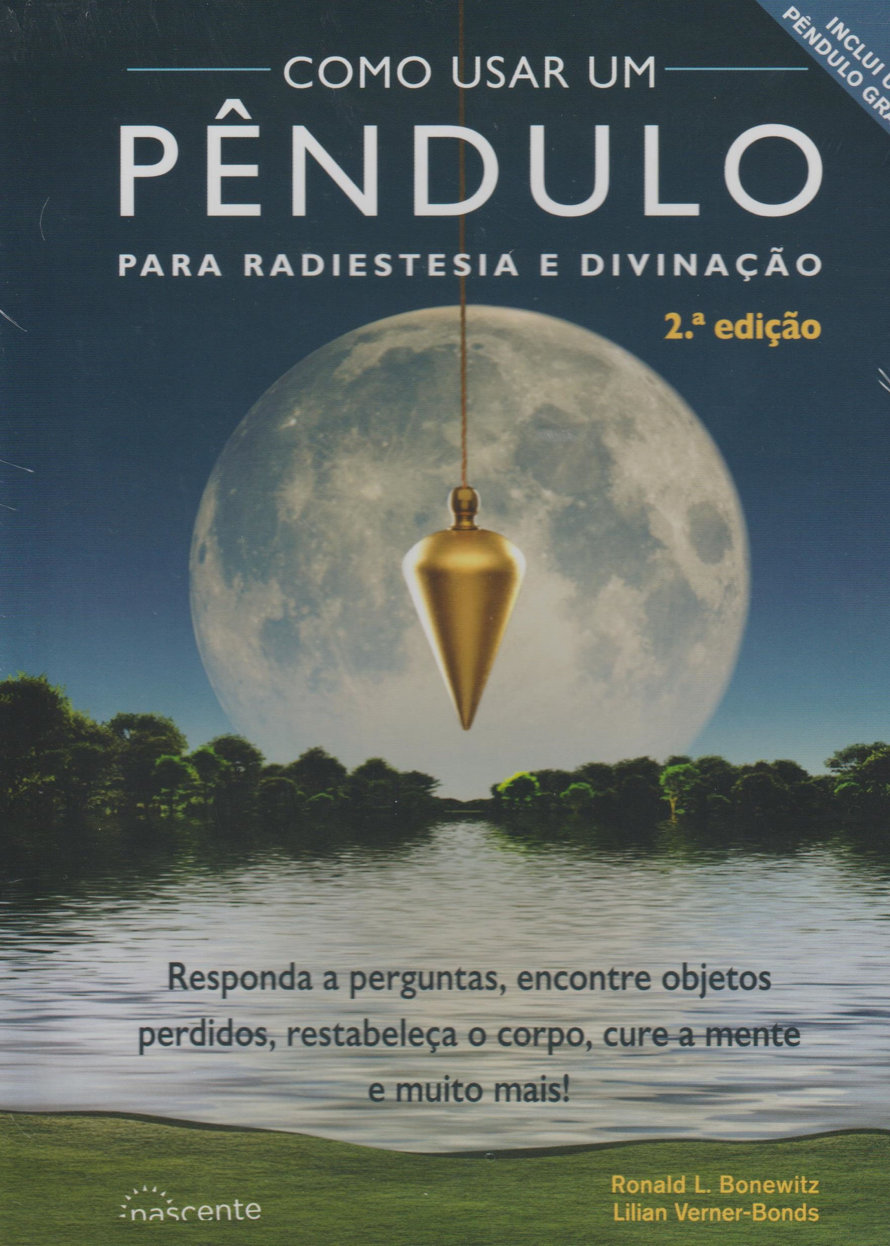 Como Usar um Pêndulo para Radiestesia e Divinação