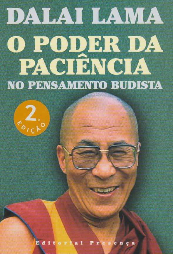 O Poder da Paciência de Dalai Lama