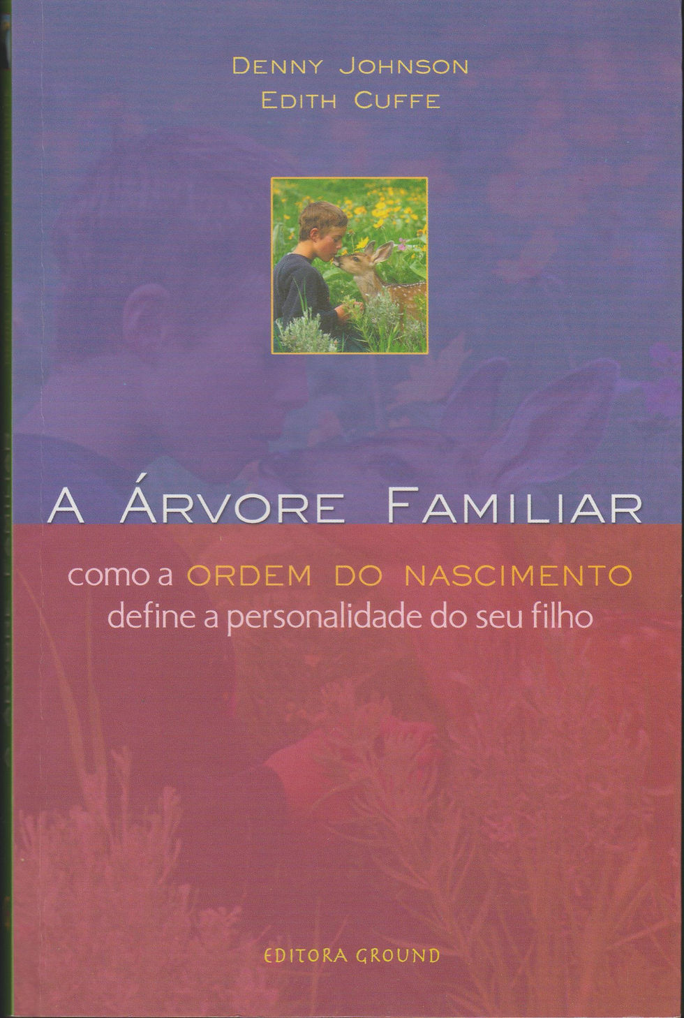 A Árvore Familiar de Edith Cuffe e Denny Johnson