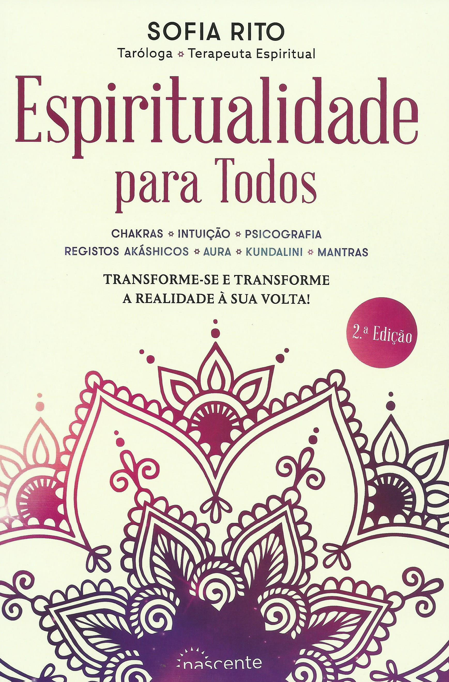Espiritualidade para Todos (2ª Edição) de Sofia Rito