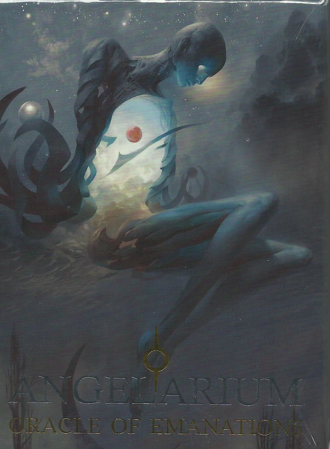 Angelarium - Oracle of Emanations