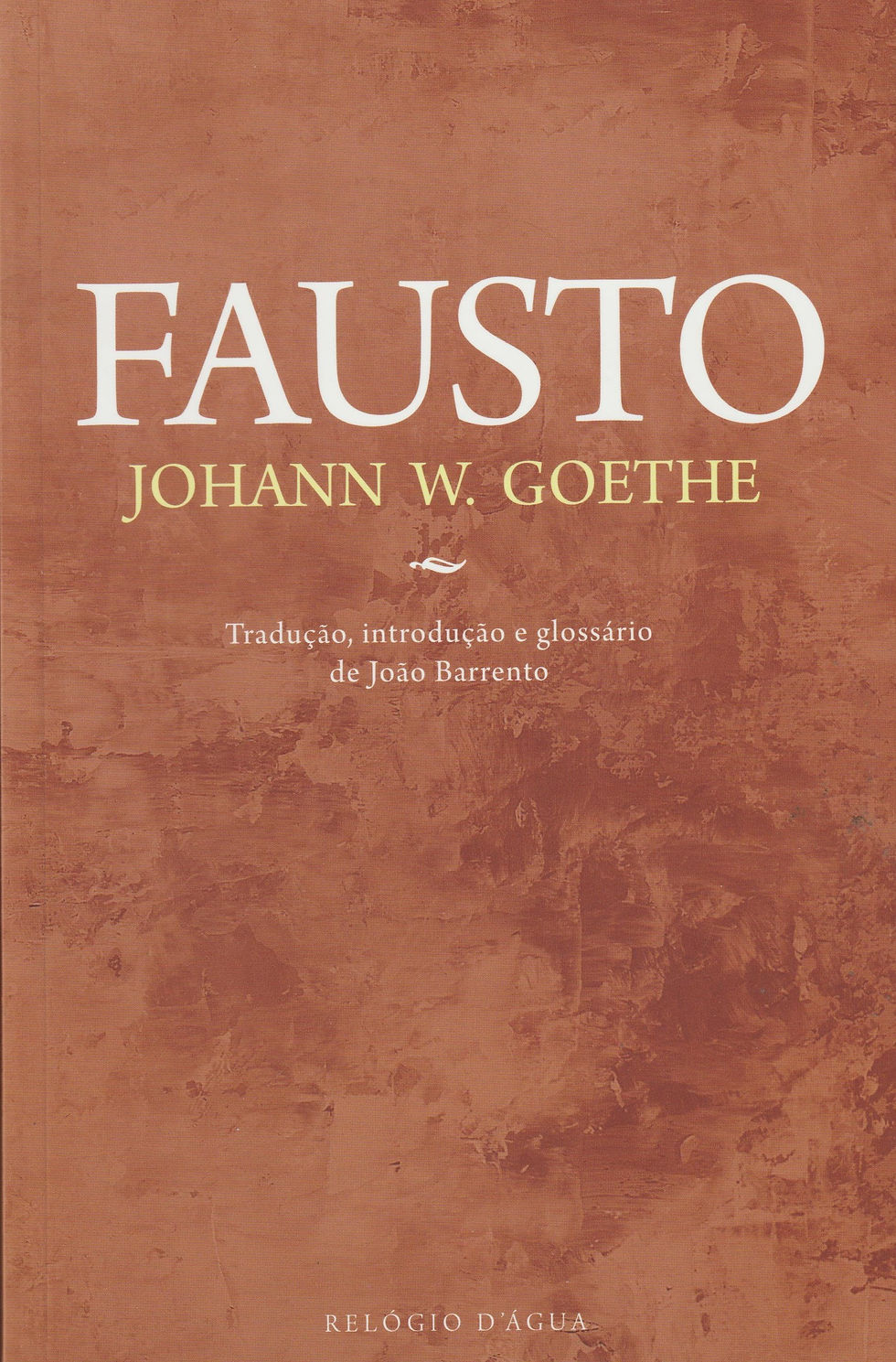 Fausto de Johann Wolfgang Goethe