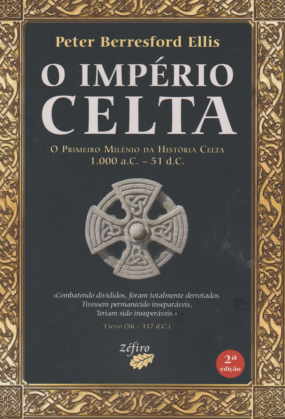 O Império Celta de Peter Berresford Ellis