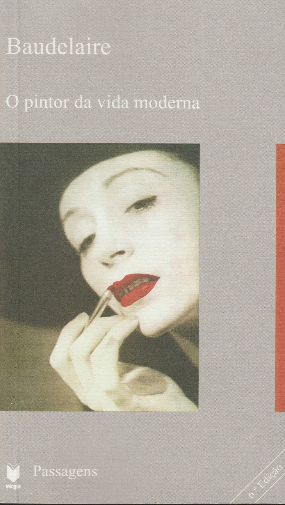 O Pintor da Vida Moderna de Charles Baudelaire