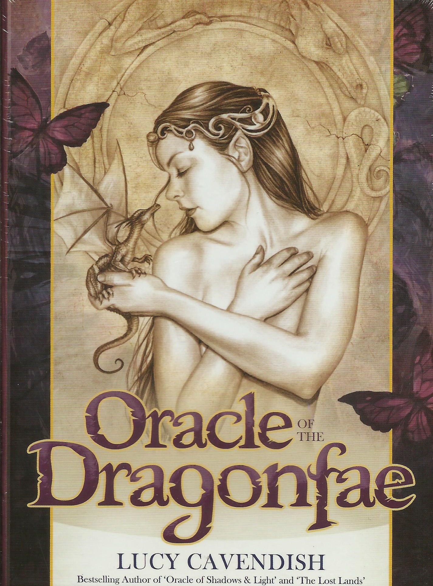 Oracle of the Dragonfae