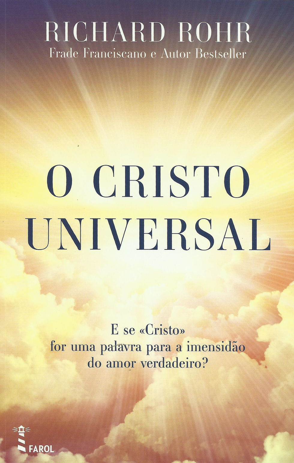 O Cristo Universal de Richard Rohr