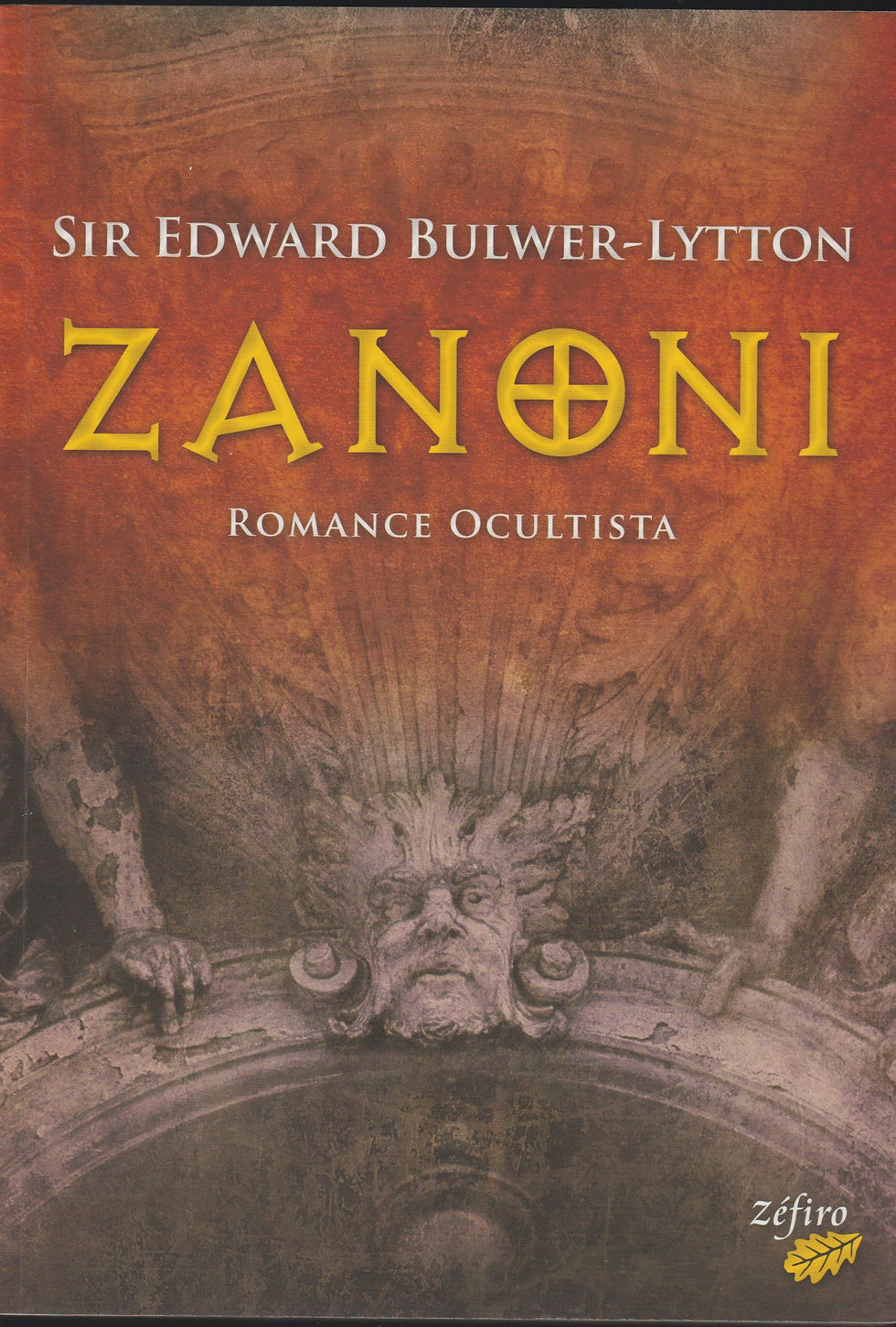 Zanoni Romance ocultista de Edward Bulwer-Lytton