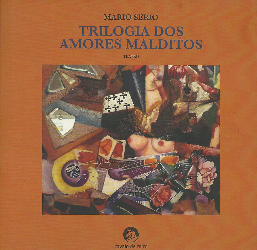 Trilogia dos Amores Malditos