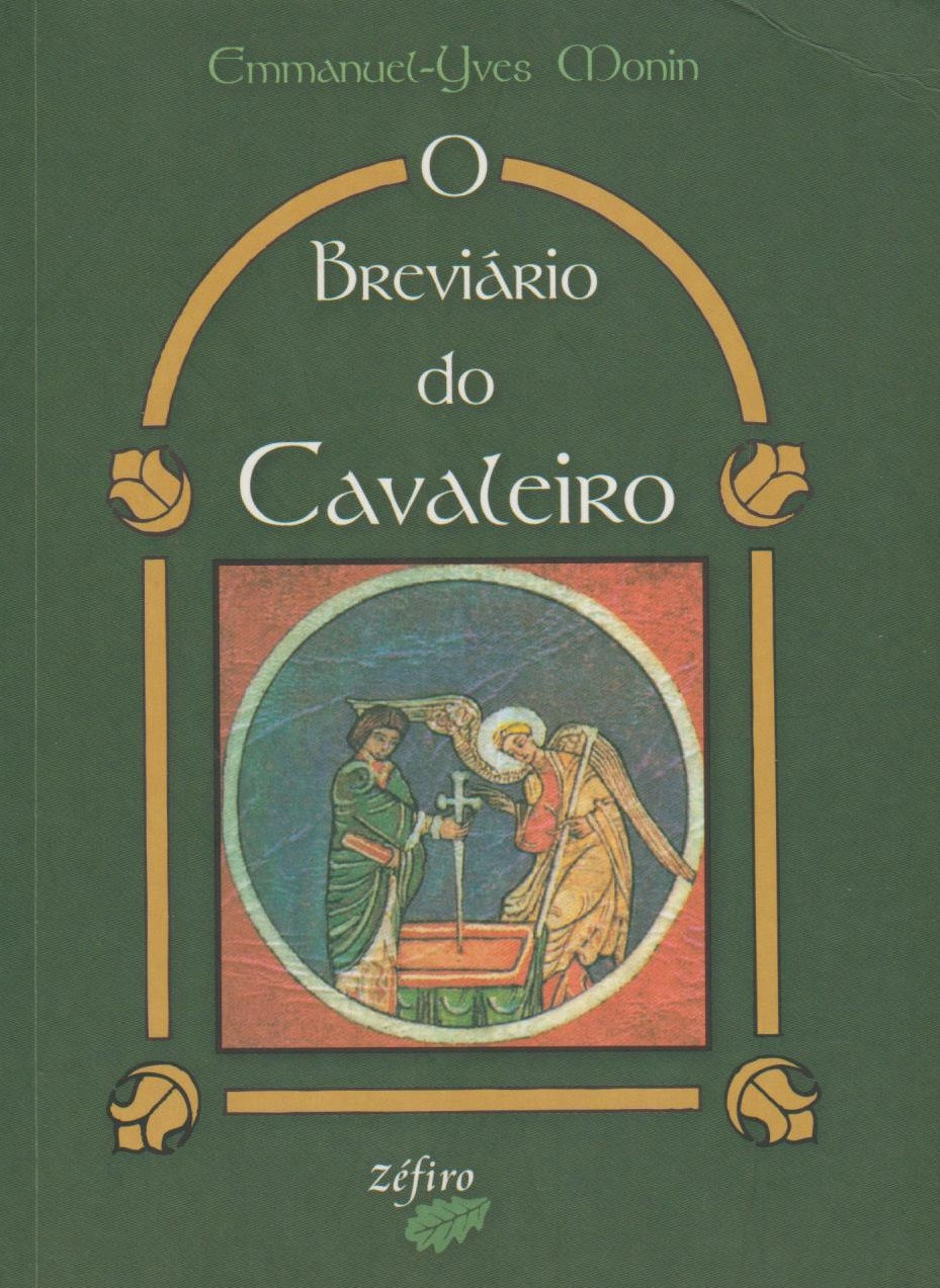 O Breviário do Cavaleiro de Emmanuel-Yves Monin