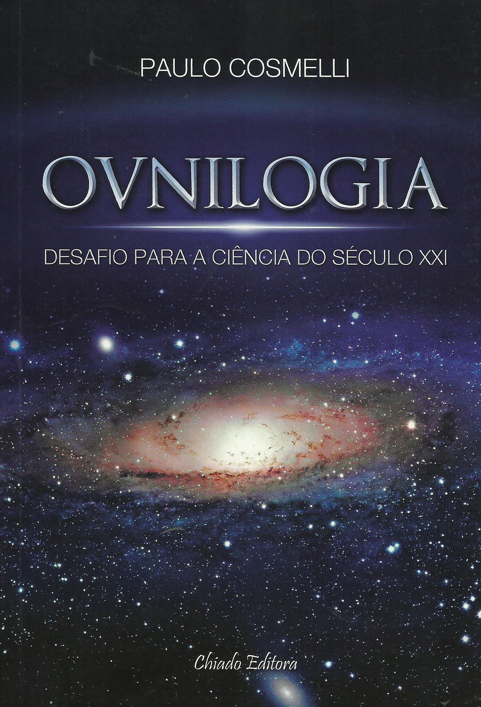 Ovnilogia de Paulo Cosmelli