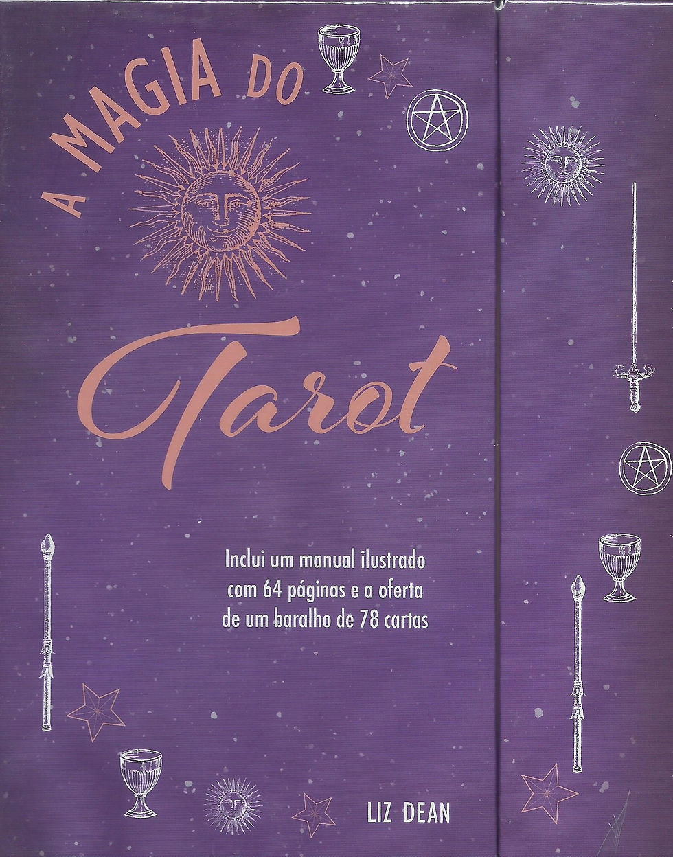 A Magia do Tarot de Liz Dean