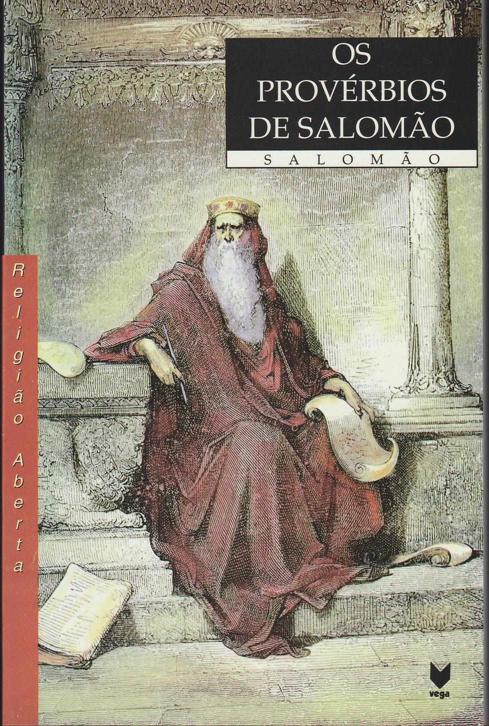 Provérbios de Salomão de Salomão