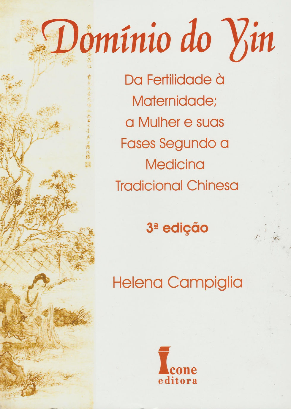 Domínio do Yin de Helena Campiglia