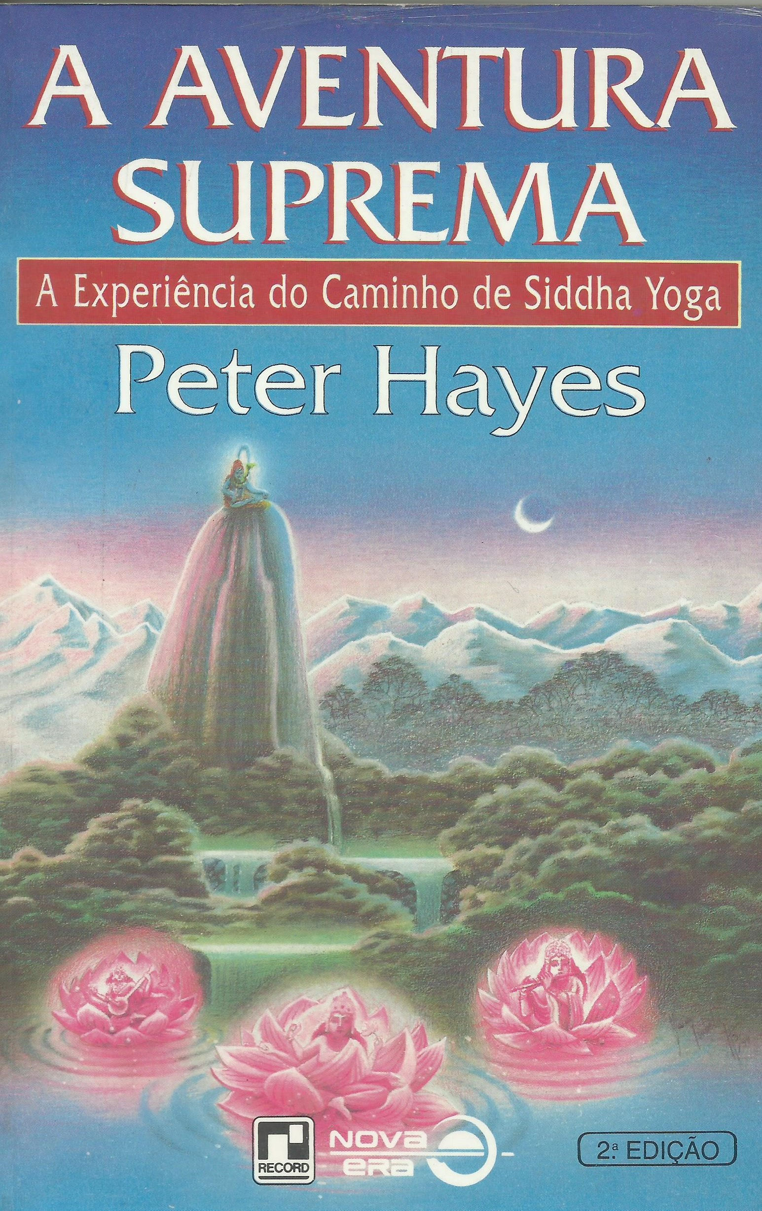 A Aventura Suprema de Peter Hayes