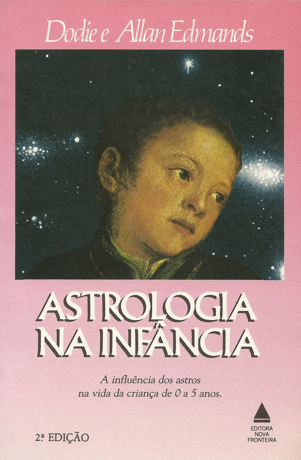 Astrologia na Infância de A. Edmands e Dodie Edmands