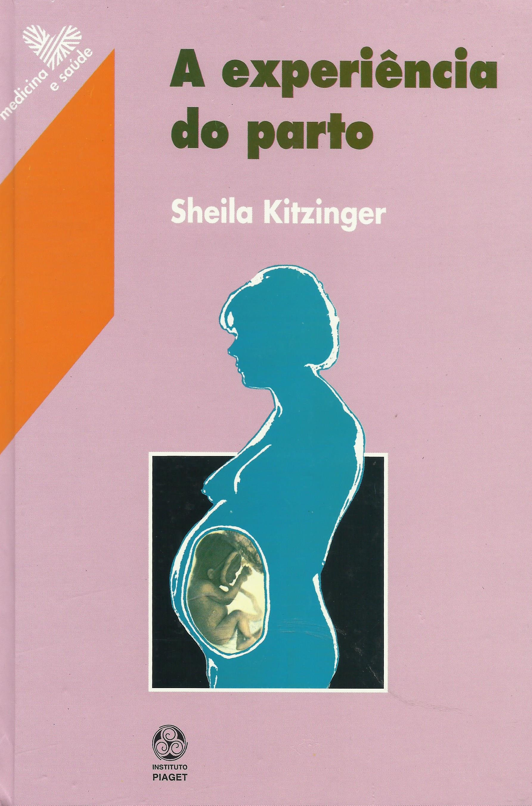 A Experiência do Parto de Sheila Kitzinger