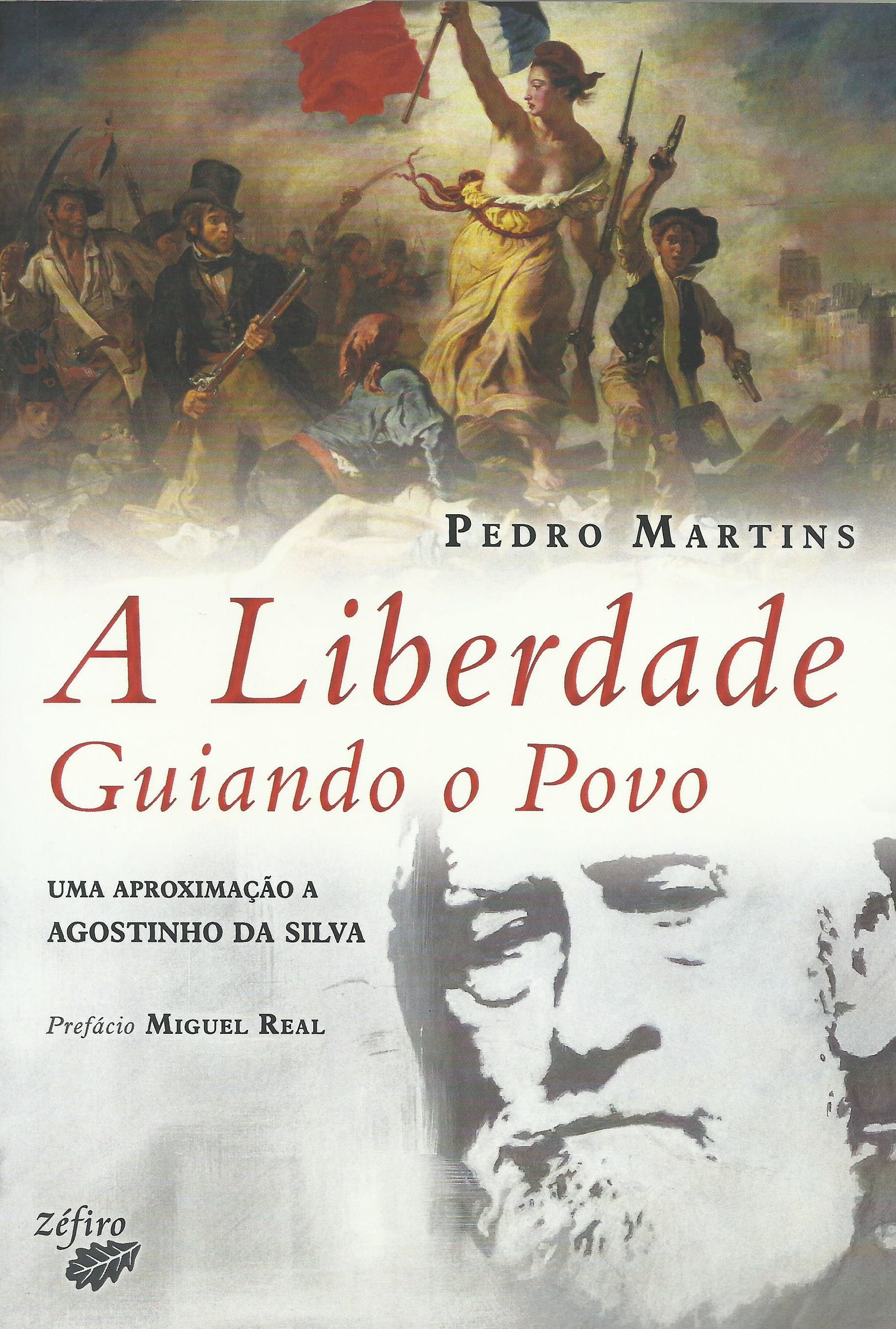 A Liberdade Guiando o Povo de Pedro Martins