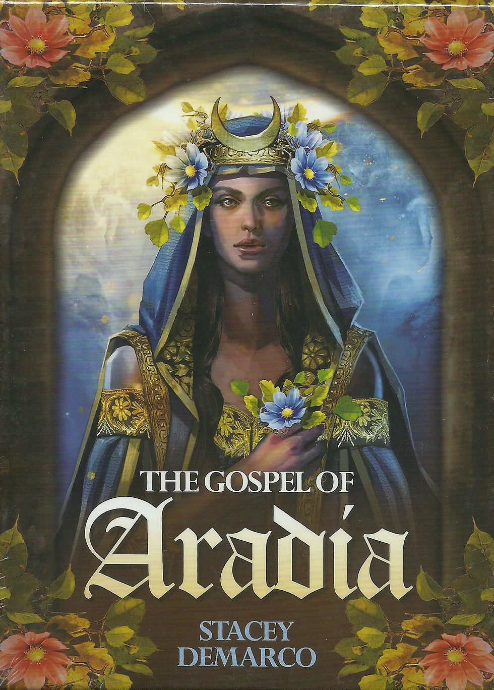 The Gospel of Aradia