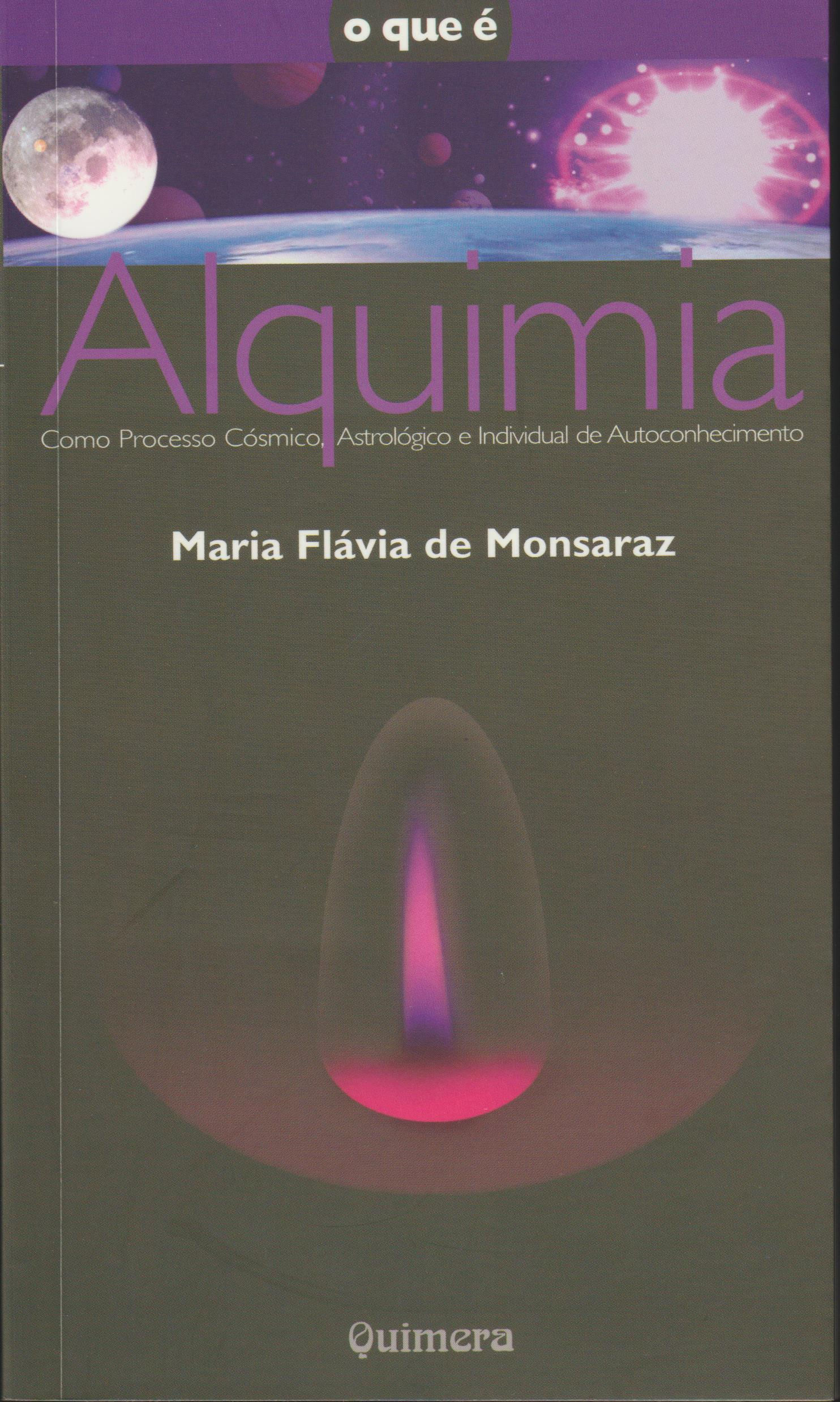 Alquimia de Maria Flávia de Monsaraz