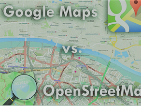 Why OSM? Or, why not?