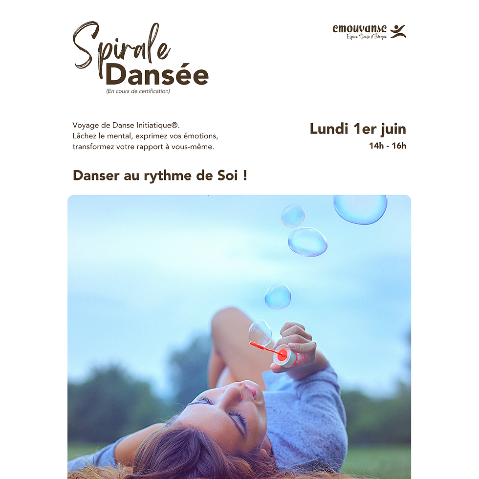 Spirale dansée