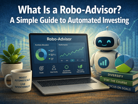 What Is a Robo-Advisor? A Simple Guide to Automated Investing