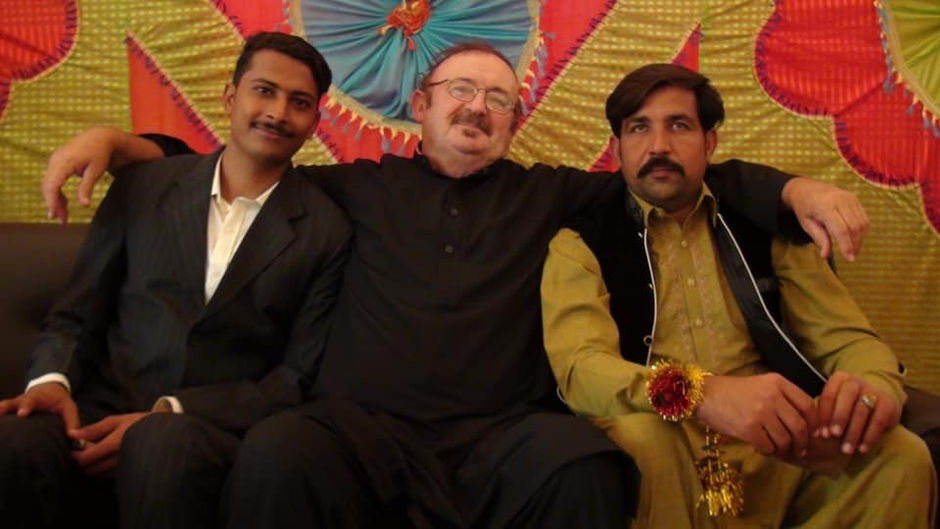 This New Zealand Man Visited Pakistan On A Stranger’s Invitation