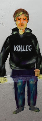 Art workshop St. Blasien
The colleague