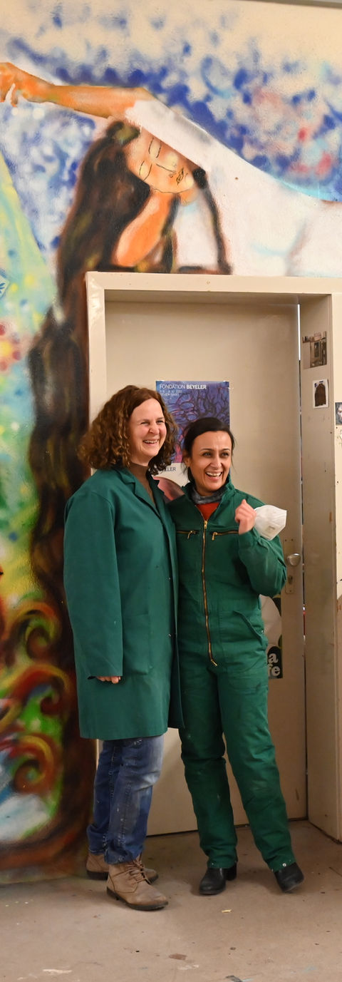 Art workshop St. Blasien
Results