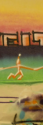 Art workshop St. Blasien
far