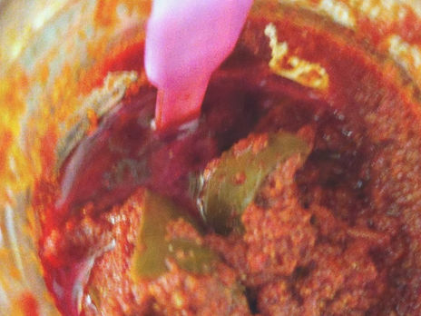 TELUGU Delights Part 1 of Many: Avakayi(Mango Pickle)