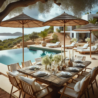 Creëer de perfecte Mediterraanse sfeer in je tuin met deze tips  Als je je huis in een Mediterraanse stijl hebt ingericht, wil je natuurlijk ook dat je tuin hier perfect bij past. Een prachtige tuin in een Mediterraanse sfeer is een heerlijke plek om te ontspannen en te genieten van het buitenleven. Met de juiste planten, kleuren en accessoires creëer je gemakkelijk een tuin die helemaal past bij jouw persoonlijke stijl.