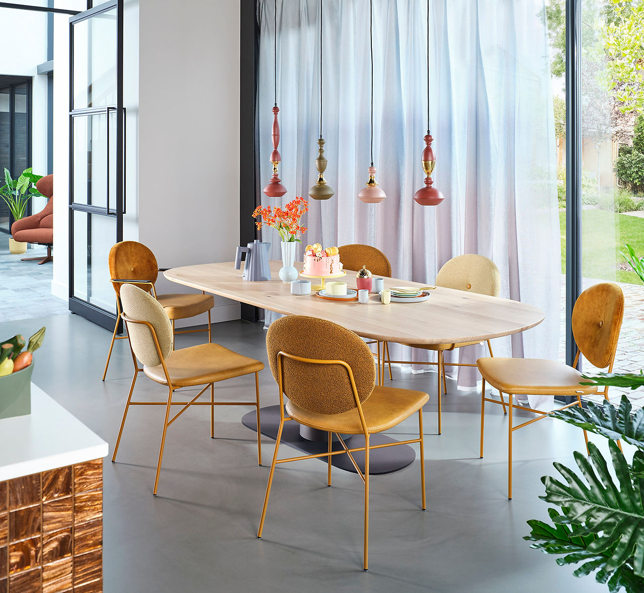 Kleurgebruik in je woning. Met onze tips lukt dat zeker
