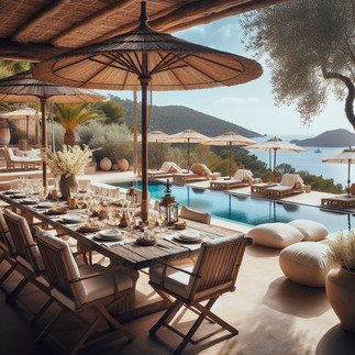 Creëer de perfecte Mediterraanse sfeer in je tuin met deze tips  Als je je huis in een Mediterraanse stijl hebt ingericht, wil je natuurlijk ook dat je tuin hier perfect bij past. Een prachtige tuin in een Mediterraanse sfeer is een heerlijke plek om te ontspannen en te genieten van het buitenleven. Met de juiste planten, kleuren en accessoires creëer je gemakkelijk een tuin die helemaal past bij jouw persoonlijke stijl.