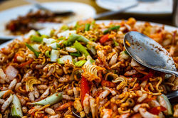 food-chatpate-spicy-nepal-closeup-travel