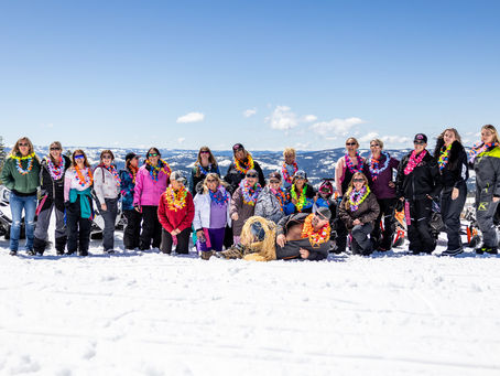 Sledfest Weekend Kicks Off + Last Chance for Season Pass Savings!