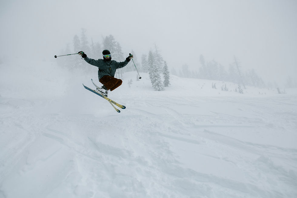A Christmas for the Books at Bear Valley 🎄