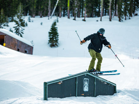 Weekend Preview: Sunny Skies, Rail Jams & More!