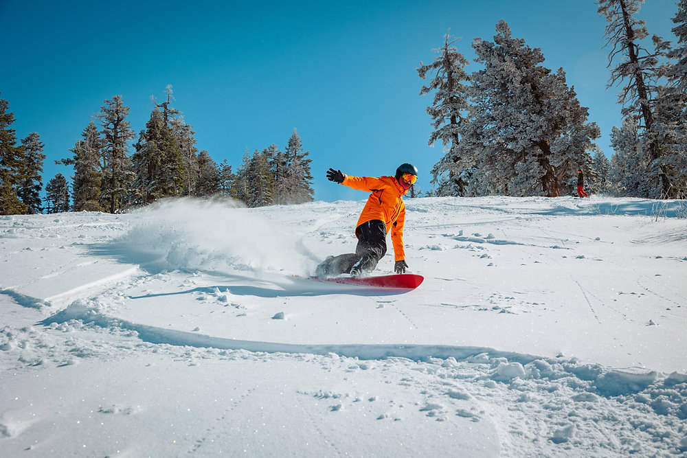 Fresh Snow Incoming & Banked Slalom This Weekend!