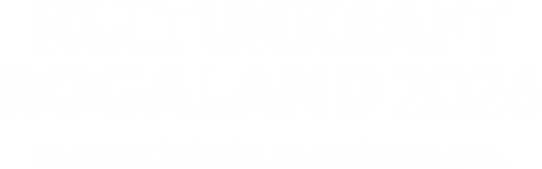 Kulturkraft Rogaland logo